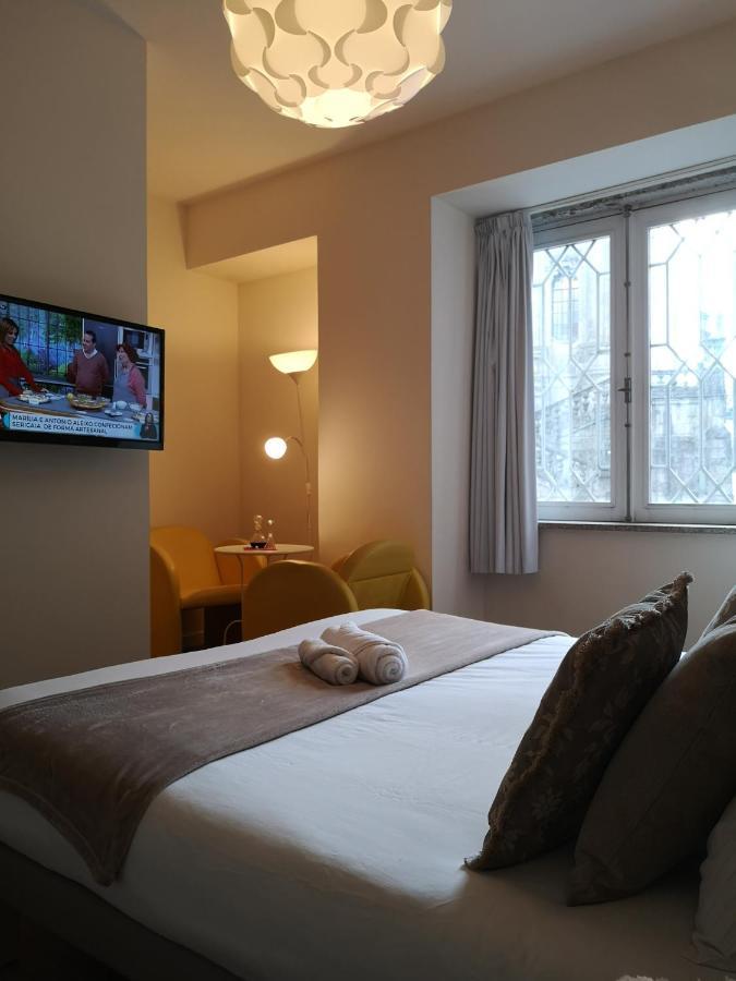 Clerigos Ville Porto Rooms Екстериор снимка