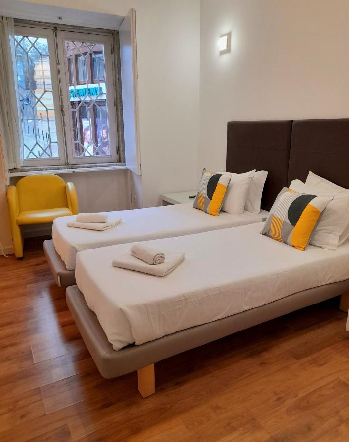 Clerigos Ville Porto Rooms Екстериор снимка