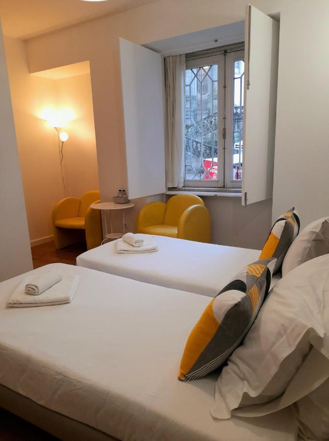 Clerigos Ville Porto Rooms Екстериор снимка